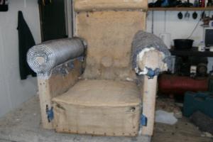 Before from project Chair Upholstery